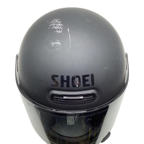 SHOEI (ショウエイ) バイク用ヘルメット 2024年製 Glamster キズ有 SIZE XL PSCマーク(バイク用ヘルメット)有