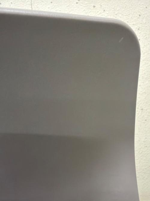 Vitra (ヴィトラ) ダイニングチェアー  グレー Tip Ton