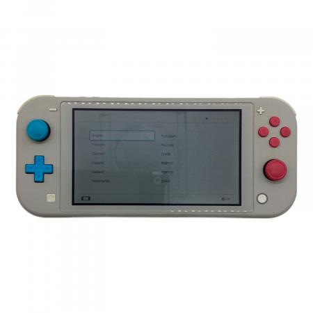 Nintendo (ニンテンドー) Nintendo Switch Lite HDH-001 ポケモン剣盾