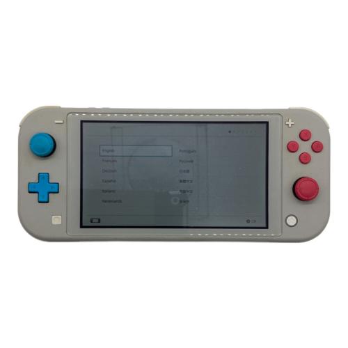 Nintendo (ニンテンドー) Nintendo Switch Lite HDH-001 ポケモン剣盾　動作確認済み