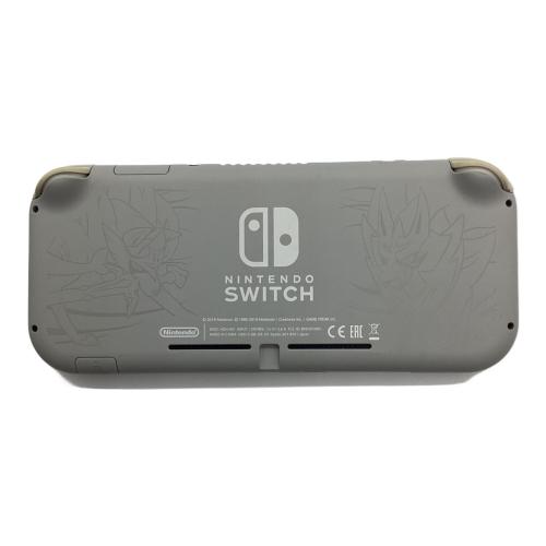 Nintendo (ニンテンドー) Nintendo Switch Lite HDH-001 ポケモン剣盾　動作確認済み