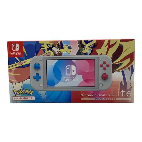 Nintendo (ニンテンドー) Nintendo Switch Lite HDH-001 ポケモン剣盾　動作確認済み