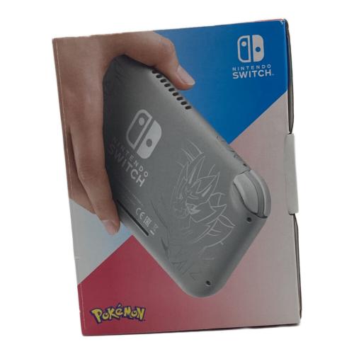 Nintendo (ニンテンドー) Nintendo Switch Lite HDH-001 ポケモン剣盾　動作確認済み