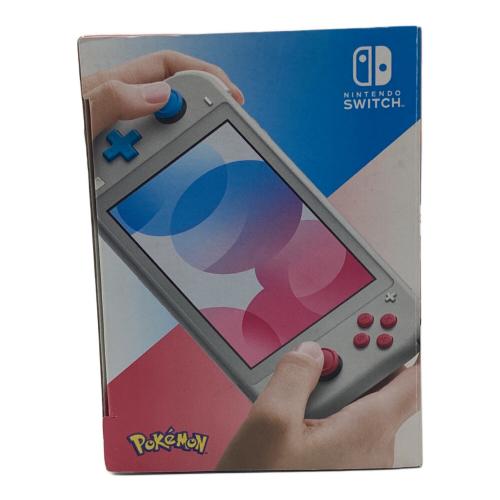 Nintendo (ニンテンドー) Nintendo Switch Lite HDH-001 ポケモン剣盾　動作確認済み