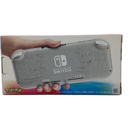 Nintendo (ニンテンドー) Nintendo Switch Lite HDH-001 ポケモン剣盾　動作確認済み