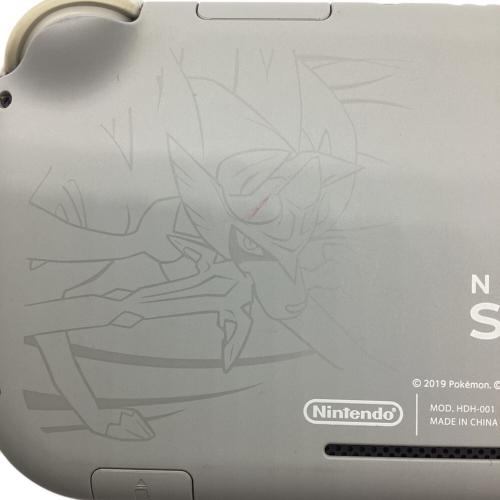 Nintendo (ニンテンドー) Nintendo Switch Lite HDH-001 ポケモン剣盾　動作確認済み