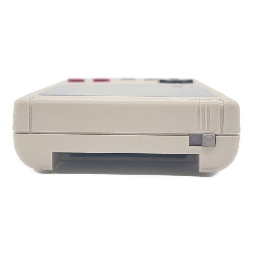 Nintendo (ニンテンドー) GAMEBOY 通電確認のみ