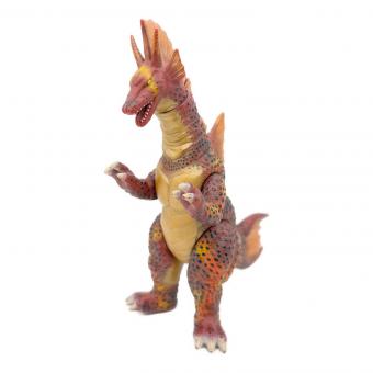 チクノザウルス 2002 ソフビフィギュア