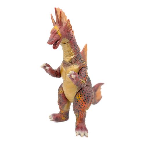 チクノザウルス 2002 ソフビフィギュア