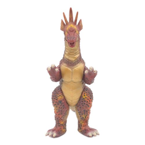 チクノザウルス 2002 ソフビフィギュア