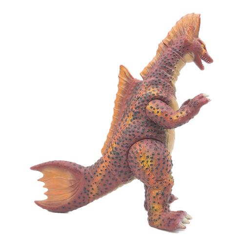 チクノザウルス 2002 ソフビフィギュア