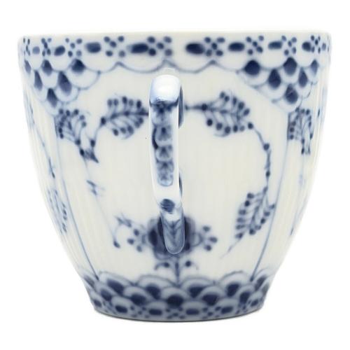 ROYAL COPENHAGEN (ロイヤル・コペンハーゲン) カップ&ソーサー 072/073 ブルーフルーテッド