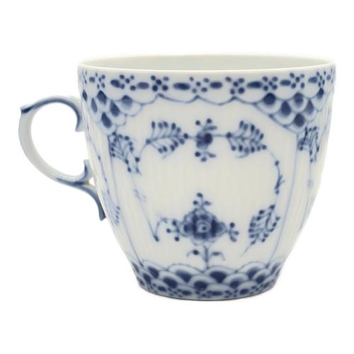 ROYAL COPENHAGEN (ロイヤル・コペンハーゲン) カップ&ソーサー 072/073 ブルーフルーテッド