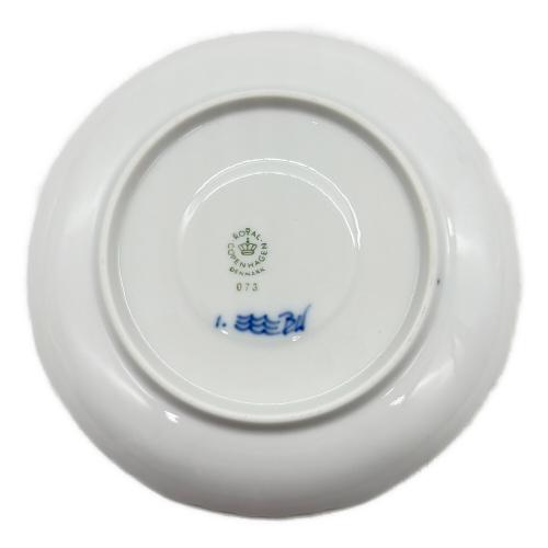ROYAL COPENHAGEN (ロイヤル・コペンハーゲン) カップ&ソーサー 072/073 ブルーフルーテッド