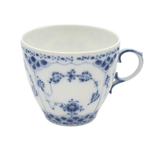 ROYAL COPENHAGEN (ロイヤル・コペンハーゲン) カップ&ソーサー 072/073 ブルーフルーテッド
