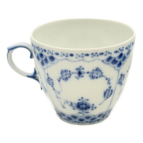 ROYAL COPENHAGEN (ロイヤル・コペンハーゲン) カップ&ソーサー 072/073 ブルーフルーテッド