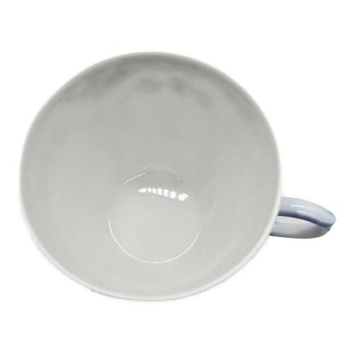 ROYAL COPENHAGEN (ロイヤル・コペンハーゲン) カップ&ソーサー 072/073 ブルーフルーテッド