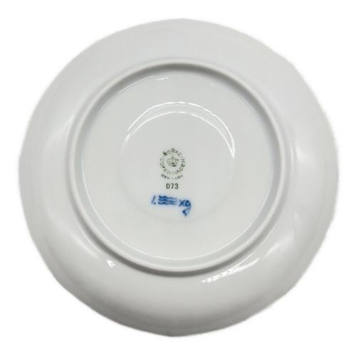 ROYAL COPENHAGEN (ロイヤル・コペンハーゲン) カップ&ソーサー 072/073 ブルーフルーテッド