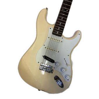 Fresher (フレッシャー) ストラトキャスタータイプ　FS-331 1980年代 第4期ロゴ リアPU/SeymourDuncan SHR1B