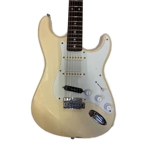 Fresher (フレッシャー) ストラトキャスタータイプ　FS-331 1980年代 第4期ロゴ リアPU/SeymourDuncan SHR1B
