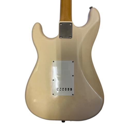 Fresher (フレッシャー) ストラトキャスタータイプ　FS-331 1980年代 第4期ロゴ リアPU/SeymourDuncan SHR1B