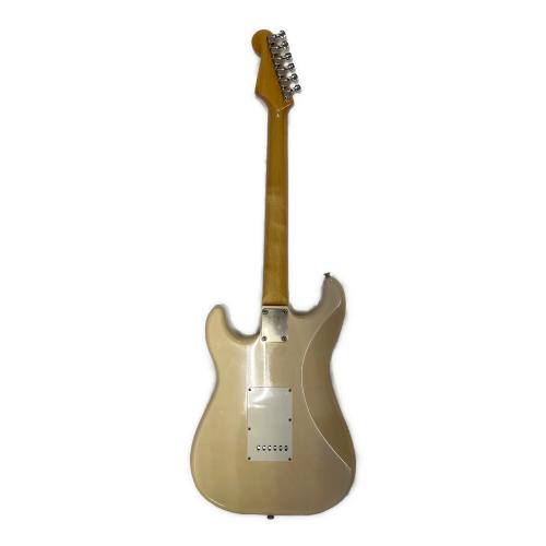 Fresher (フレッシャー) ストラトキャスタータイプ　FS-331 1980年代 第4期ロゴ リアPU/SeymourDuncan SHR1B