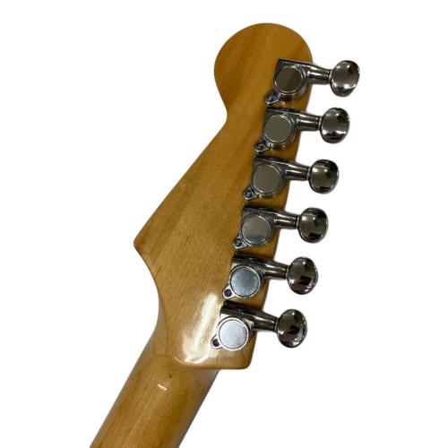 Fresher (フレッシャー) ストラトキャスタータイプ　FS-331 1980年代 第4期ロゴ リアPU/SeymourDuncan SHR1B