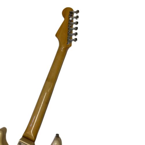 Fresher (フレッシャー) ストラトキャスタータイプ　FS-331 1980年代 第4期ロゴ リアPU/SeymourDuncan SHR1B