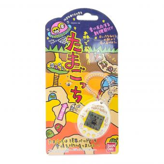 森で発見!!たまごっち