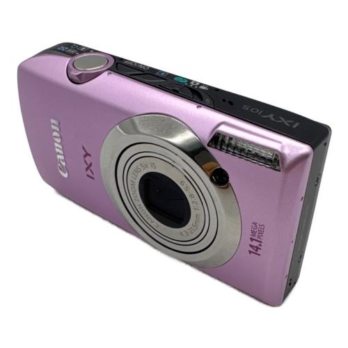 CANON (キヤノン) コンパクトデジタルカメラ IXY 10S