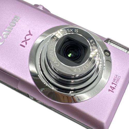 CANON (キヤノン) コンパクトデジタルカメラ IXY 10S
