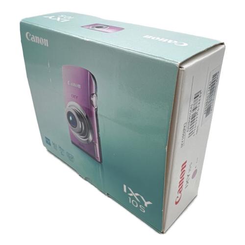 CANON (キヤノン) コンパクトデジタルカメラ IXY 10S