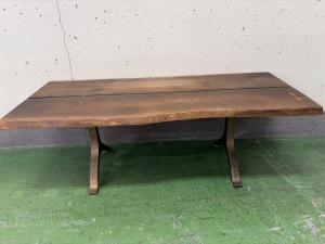 SQUARE ROOTS × journal standard Furniture コーヒーテーブル NEXA ブラウン