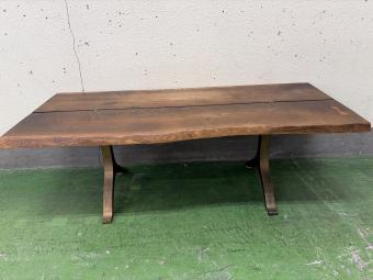SQUARE ROOTS × journal standard Furniture コーヒーテーブル NEXA ブラウン