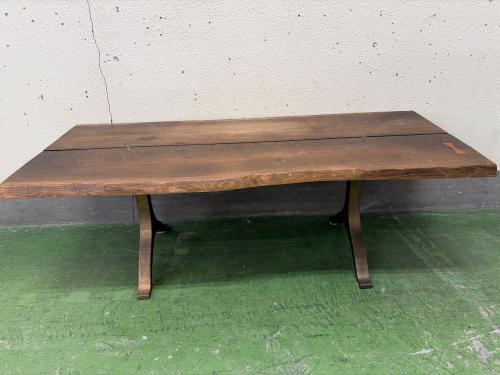 SQUARE ROOTS × journal standard Furniture コーヒーテーブル NEXA ブラウン