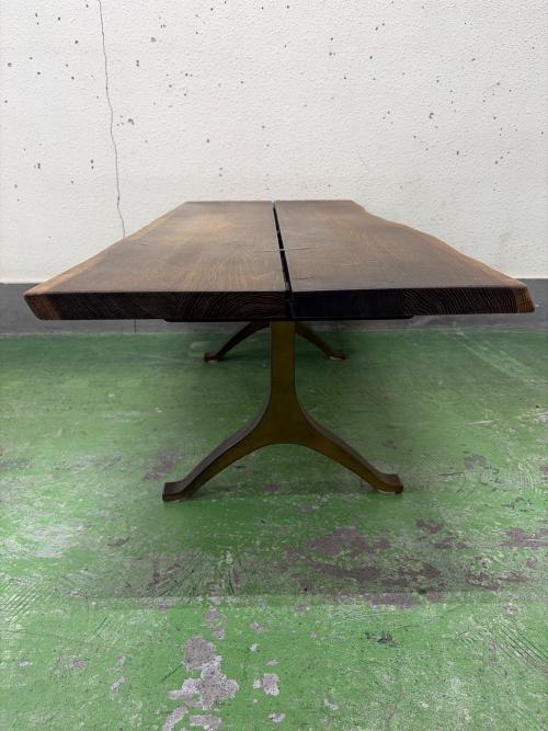 SQUARE ROOTS × journal standard Furniture コーヒーテーブル NEXA ブラウン