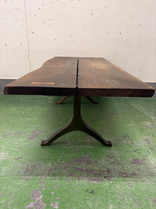 SQUARE ROOTS × journal standard Furniture コーヒーテーブル NEXA ブラウン