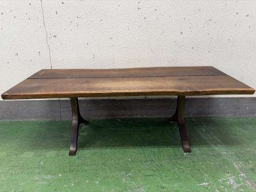 SQUARE ROOTS × journal standard Furniture コーヒーテーブル NEXA ブラウン