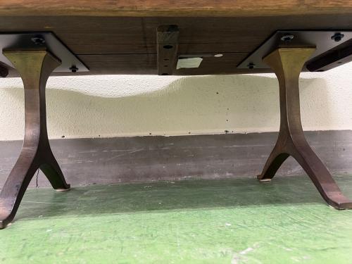 SQUARE ROOTS × journal standard Furniture コーヒーテーブル NEXA ブラウン