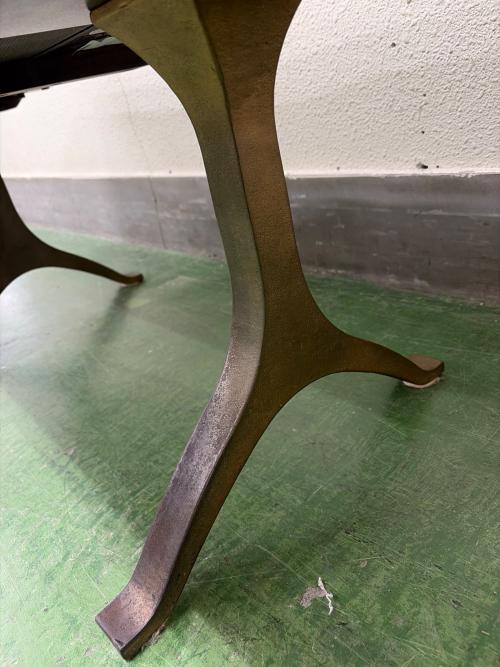 SQUARE ROOTS × journal standard Furniture コーヒーテーブル NEXA ブラウン