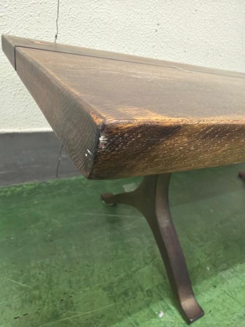 SQUARE ROOTS × journal standard Furniture コーヒーテーブル NEXA ブラウン