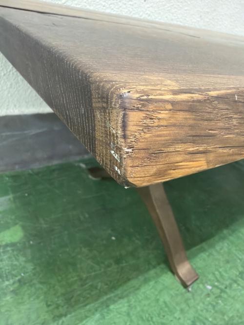 SQUARE ROOTS × journal standard Furniture コーヒーテーブル NEXA ブラウン