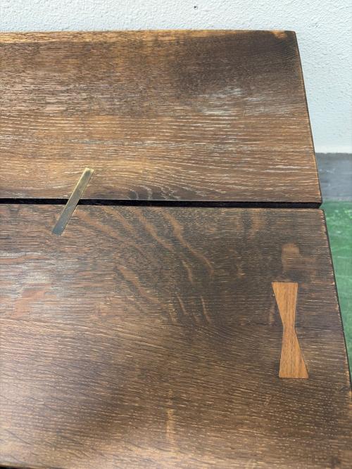 SQUARE ROOTS × journal standard Furniture コーヒーテーブル NEXA ブラウン