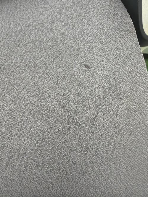 Herman Miller (ハーマンミラー) セイルチェア グレー×ホワイト