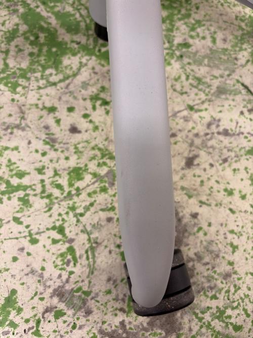 Herman Miller (ハーマンミラー) セイルチェア グレー×ホワイト