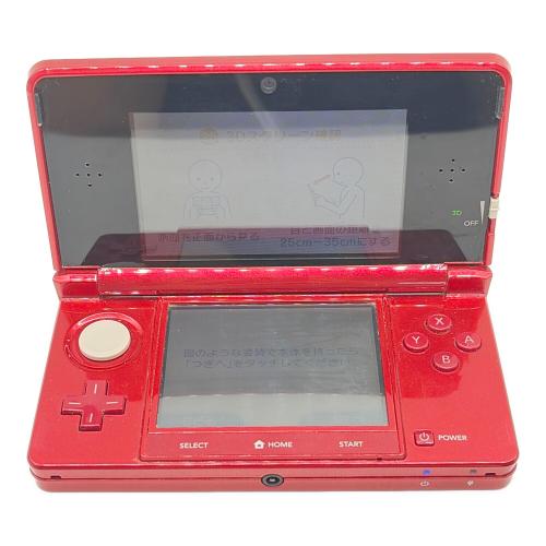 Nintendo (ニンテンドー) 3DS CTR-001