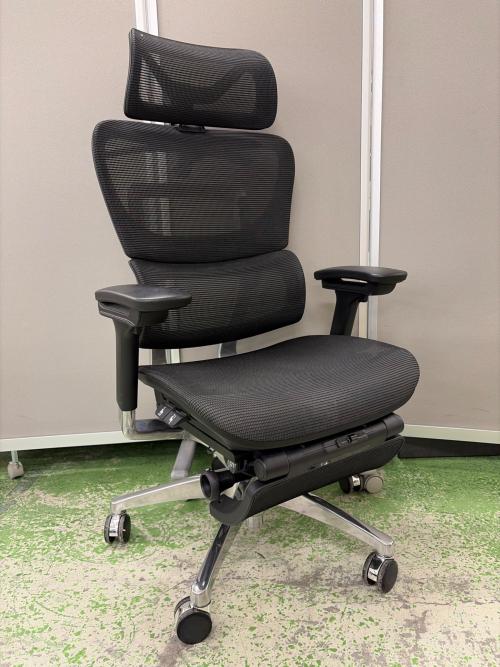 COFO (コフォ) オフィスチェア ブラック Chair Premium