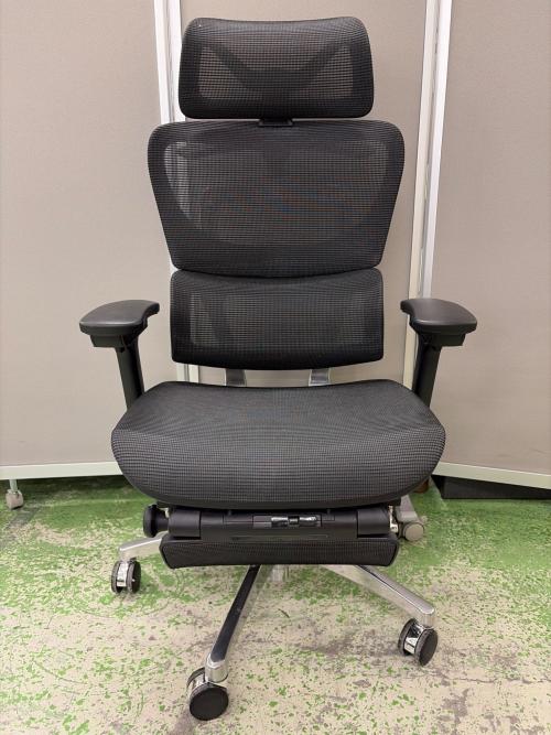 COFO (コフォ) オフィスチェア ブラック Chair Premium