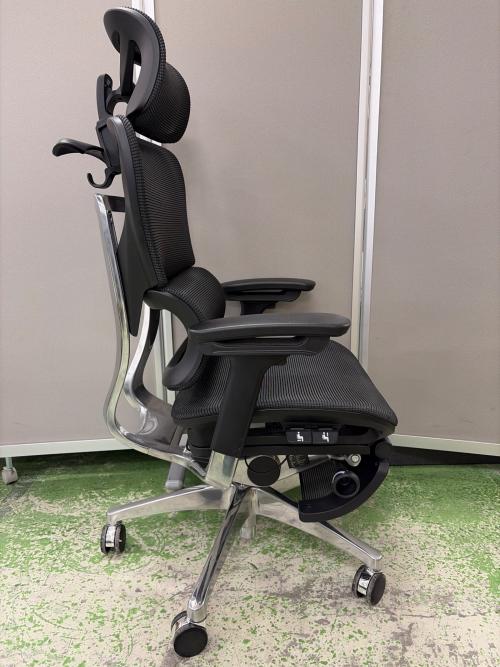 COFO (コフォ) オフィスチェア ブラック Chair Premium