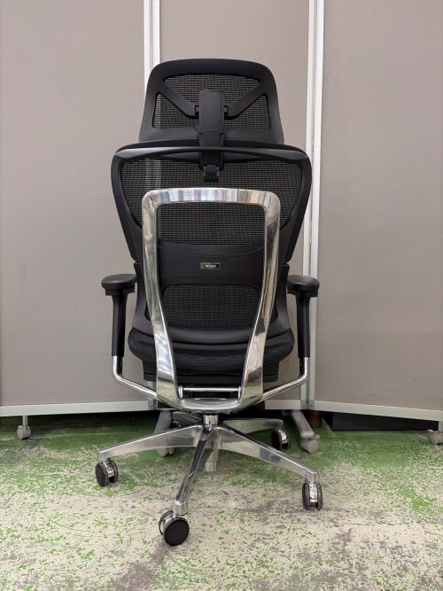 COFO (コフォ) オフィスチェア ブラック Chair Premium